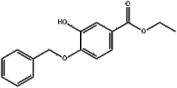 4-Benzyloxy-3-hydroxy-benzoic acid ethyl ester