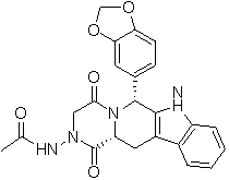 乙酰胺基他达拉非