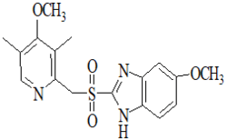 埃索美拉唑EP杂质D