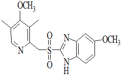 埃索美拉唑EP杂质D