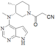 托法替尼