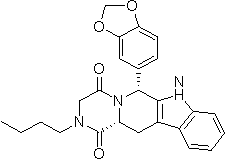 N-丁基去甲他达拉非