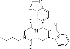 N-丁基去甲他达拉非
