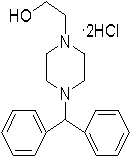 西替利嗪相關(guān)化合物