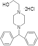 西替利嗪相關(guān)化合物