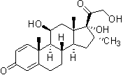 16α-甲泼尼龙