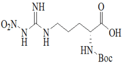 N2-(叔丁氧羰基)-Nw-硝基-D-精氨酸