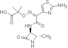 氨曲南脫硫雜質(zhì)（氨曲南雜質(zhì)）