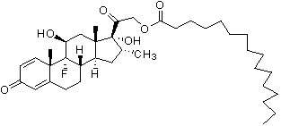 地塞米松21-棕櫚酸酯