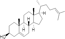 3Β-羟基-5,24-胆甾二烯