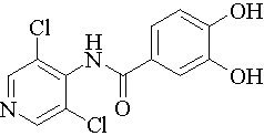 罗氟司特杂质