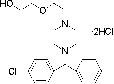 盐酸羟嗪