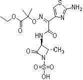 氨曲南乙酯