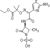 氨曲南乙酯