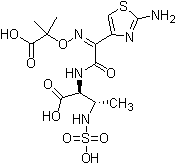 開環(huán)氨曲南
