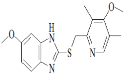 奥美拉唑硫醚（埃索美拉唑杂质C）