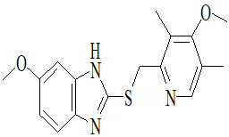 奥美拉唑硫醚（埃索美拉唑杂质C）