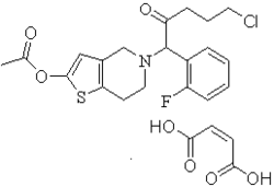 普拉格雷EP杂质E