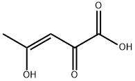 3-Pentenoic acid, 4-hydroxy-2-oxo-, (Z)- (9CI)