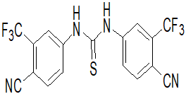 恩雜魯胺雜質(zhì)33