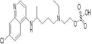硫酸羟基氯喹EP杂质B