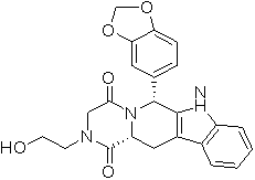 2-羟乙基去甲他达拉非