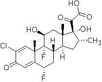 卤米松杂质8