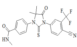 恩雜魯胺雜質(zhì)O