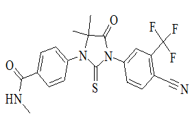 恩杂鲁胺杂质O