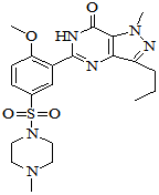 西地那非雜質(zhì)F