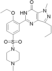 西地那非雜質(zhì)19