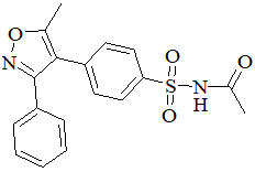 帕瑞昔布杂质C