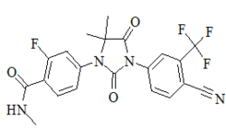 恩雜魯胺雜質(zhì)J