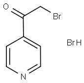 4-(溴乙?；?吡啶氫溴酸鹽