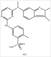 鹽酸帕唑帕尼