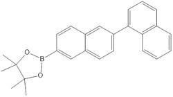 2-（1-萘基）萘-6-硼酸频那醇酯