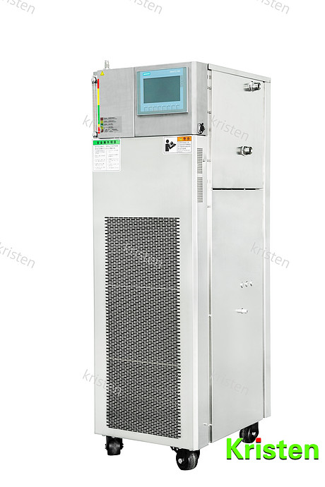 制药实验室测试半导体工业封装和测试的－80℃~200℃高精度温度控制机械系统制冷设备