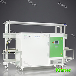 实验室器具器皿精密仪器手术工具清洗全自动超声波清洗机工业双溶剂清洗机