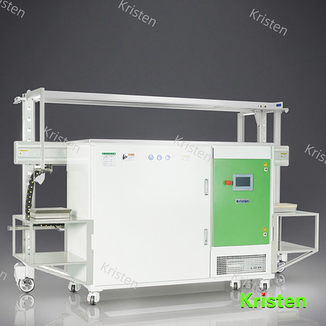 实验室器具器皿精密仪器手术工具清洗全自动超声波清洗机工业双溶剂清洗机