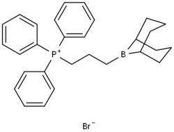 (3-(9-硼双环[3.3.1]壬烷-9-基)丙基)三苯基溴化磷