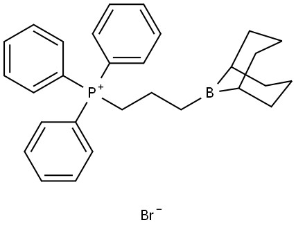 (3-(9-硼双环[3.3.1]壬烷-9-基)丙基)三苯基溴化磷