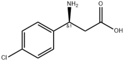 (S)-3-氨基-3-(4-氯苯基)-丙酸