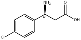 (S)-3-氨基-3-(4-氯苯基)-丙酸
