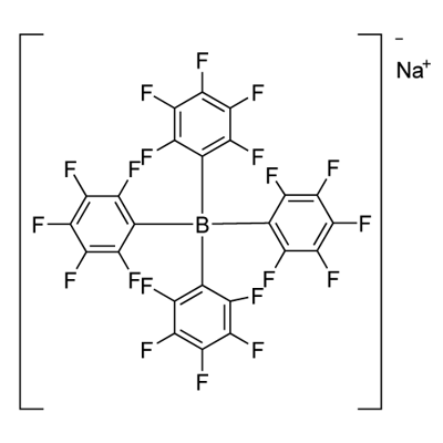 四(五氟苯基)硼酸鈉