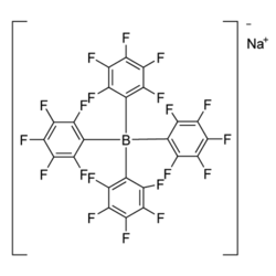 四(五氟苯基)硼酸钠