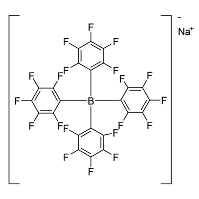 四(五氟苯基)硼酸钠