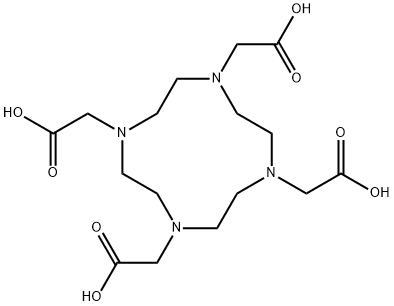 1,4,7,10-四氮雜環(huán)十二烷-1,4,7,10-四乙酸