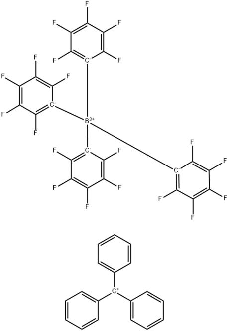 三苯碳四(五氟苯基)硼酸盐