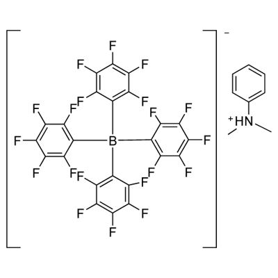N,N-二甲基苯銨四(五氟苯基)硼酸鹽