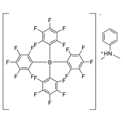 N,N-二甲基苯铵四(五氟苯基)硼酸盐